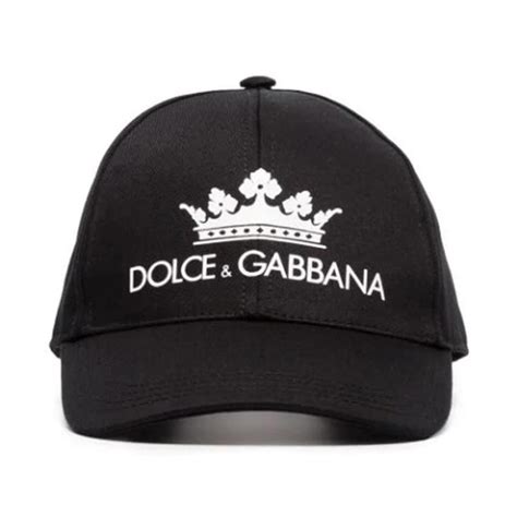 mũ lưỡi trai dolce gabbana